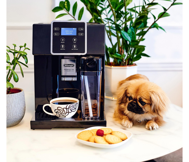 DeLonghi Ekspres automatyczny PERFECTA EVO
ESAM 420.40.B - 1458618 - zdjęcie 3